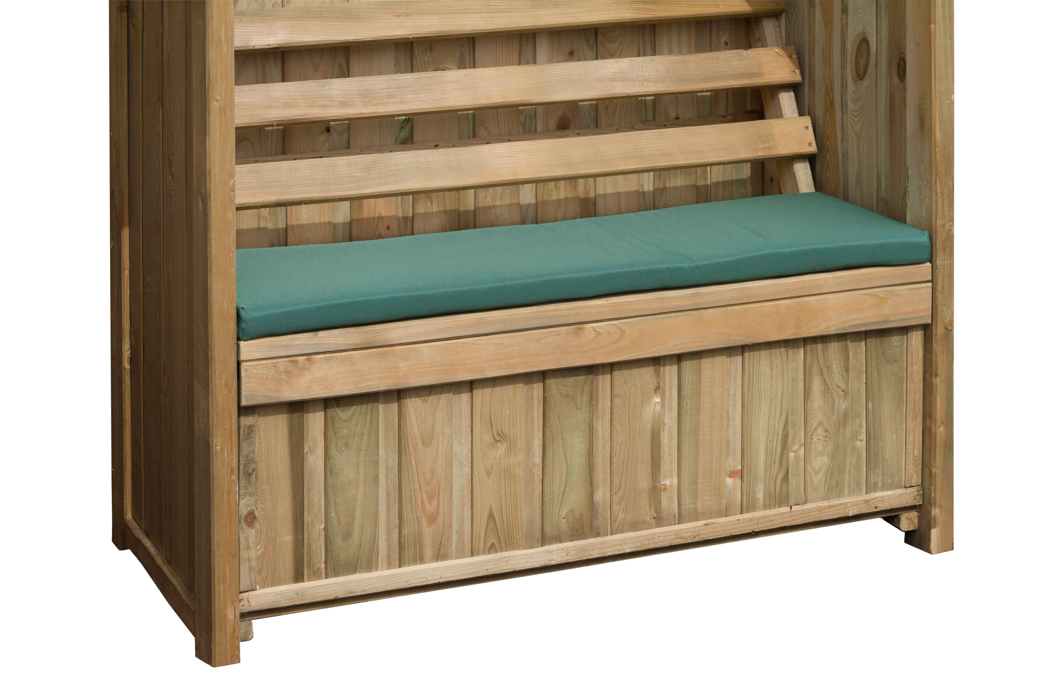 Dorset Arbour with Storage Box (7714065678529)
