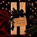 Niwaki 'Tooled Up Roll' Christmas Gift Set