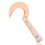 OJ Bron Copper Herb Sickle Miroslav (10067856031937)