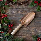 Copper Garden Trowel Nada