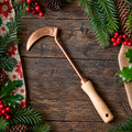Copper Weeder Slava