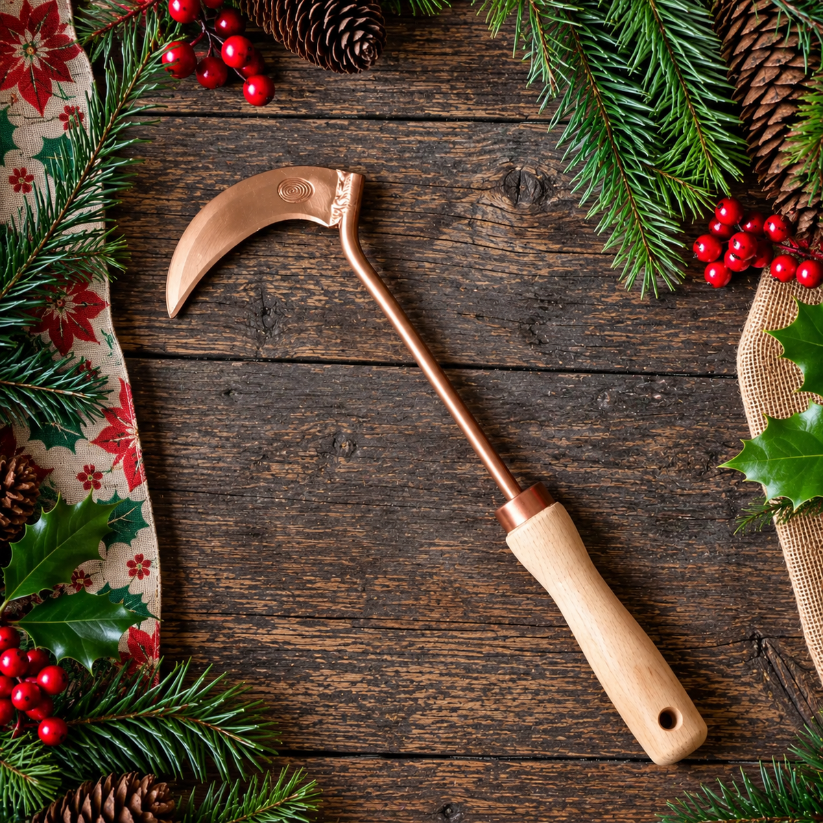 Copper Weeder Slava