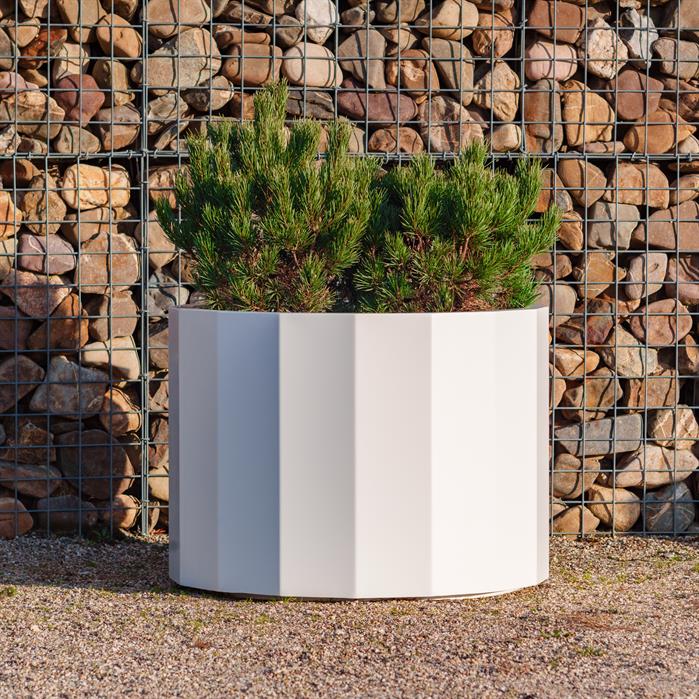 Aluminium Boxer Planter (10145089126593)