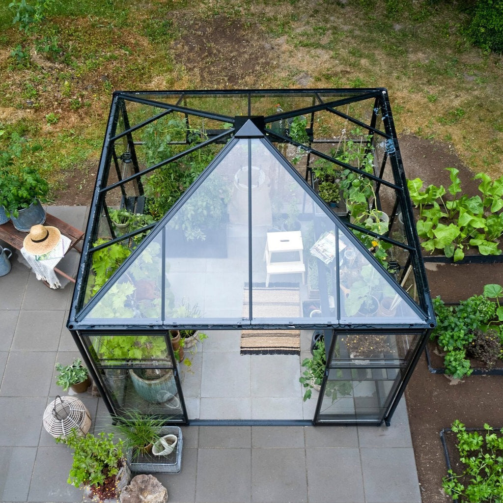 Halls Qube Square Greenhouse (10229106671809)