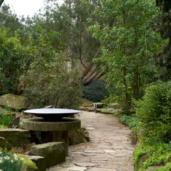 Coated Steel Water Bowl