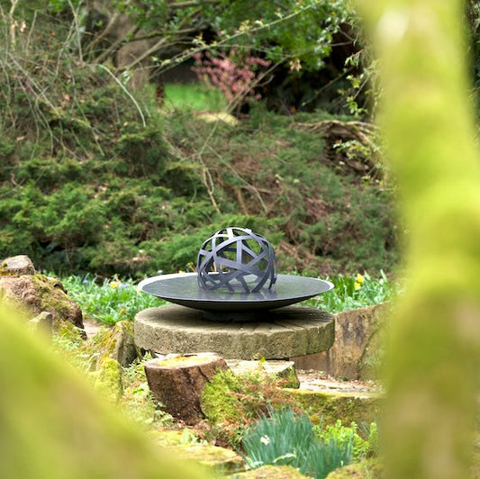 Coated Steel Water Bowl