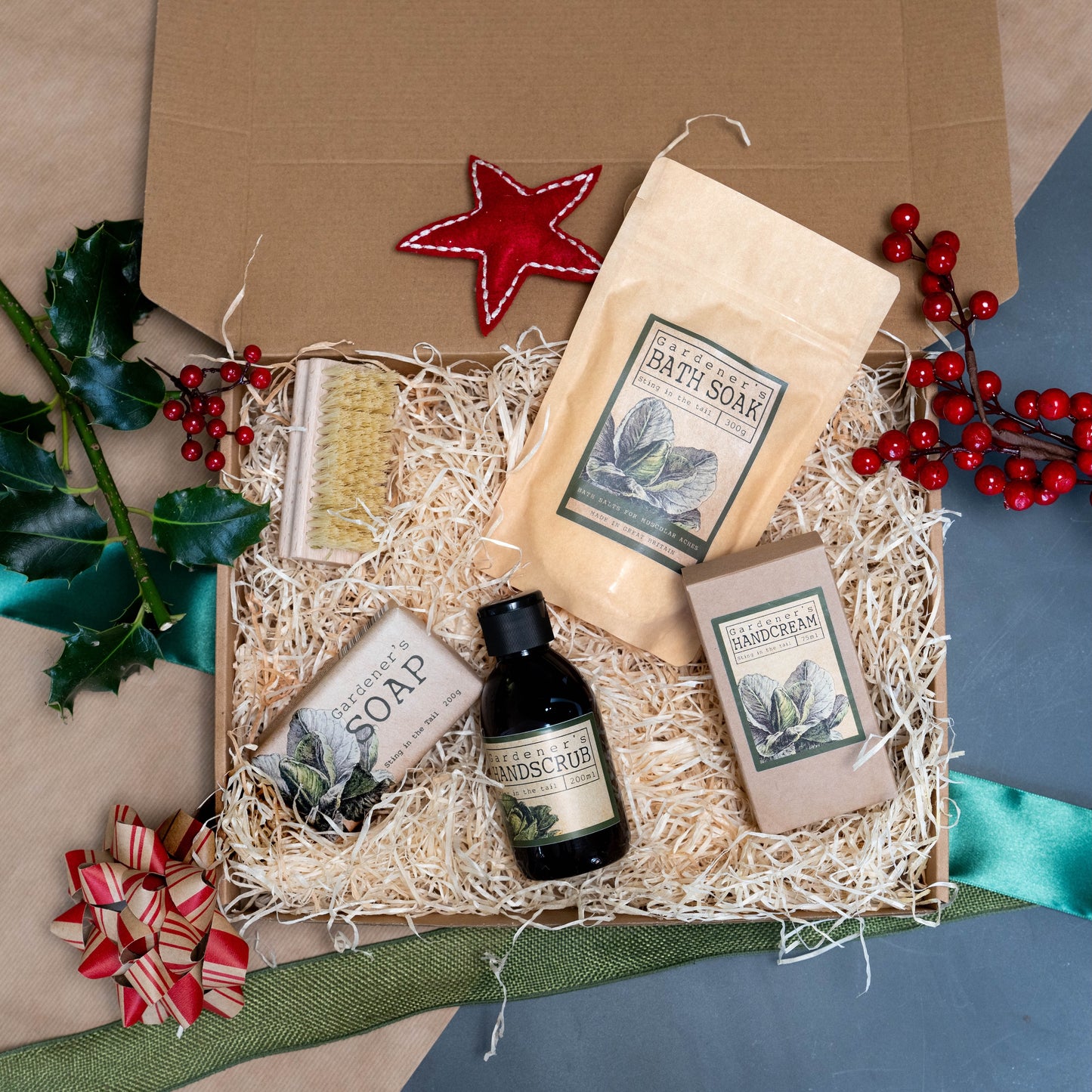 Gardener’s Pamper Hamper