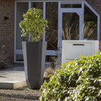 Adezz Aluminium Facet Planter (10139835498689)