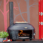 Wood fired table top Dome Oven (7706926219457)