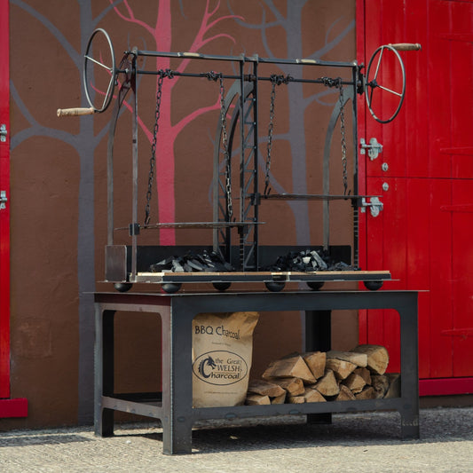 Dual Katherine Wheel BBQ (10150367199425)