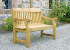 Zest Outdoor Living Emily Garden Bench (7688319434945)