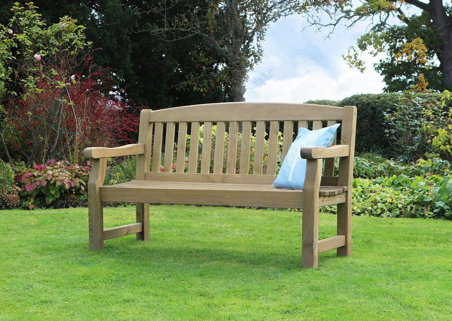 Zest Outdoor Living Emily Garden Bench