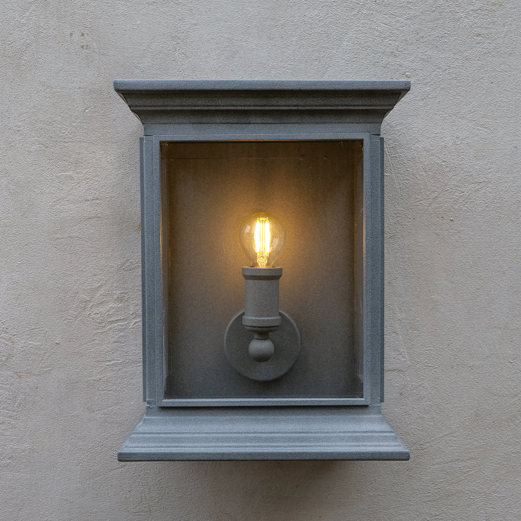 English Coach Lamp Outdoor Light (10178622062785)