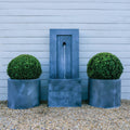 Galvanised Zinc Enzo Water Fountain (10172287123649)