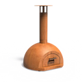 Corten Steel DOME pizza oven (10349635043521)