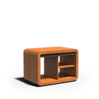 Corten Steel DOME kitchen work station (10349646512321)