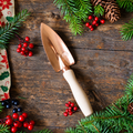 Copper Garden Trowel Deva