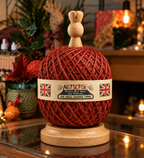 Ball of Red Heritage Twine 130m