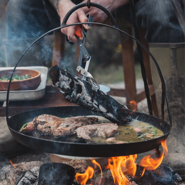 Hanging Skillet Pan