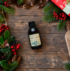 Gardener’s hand scrub