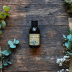 Gardener’s hand scrub