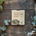 Gardener’s hanging soap