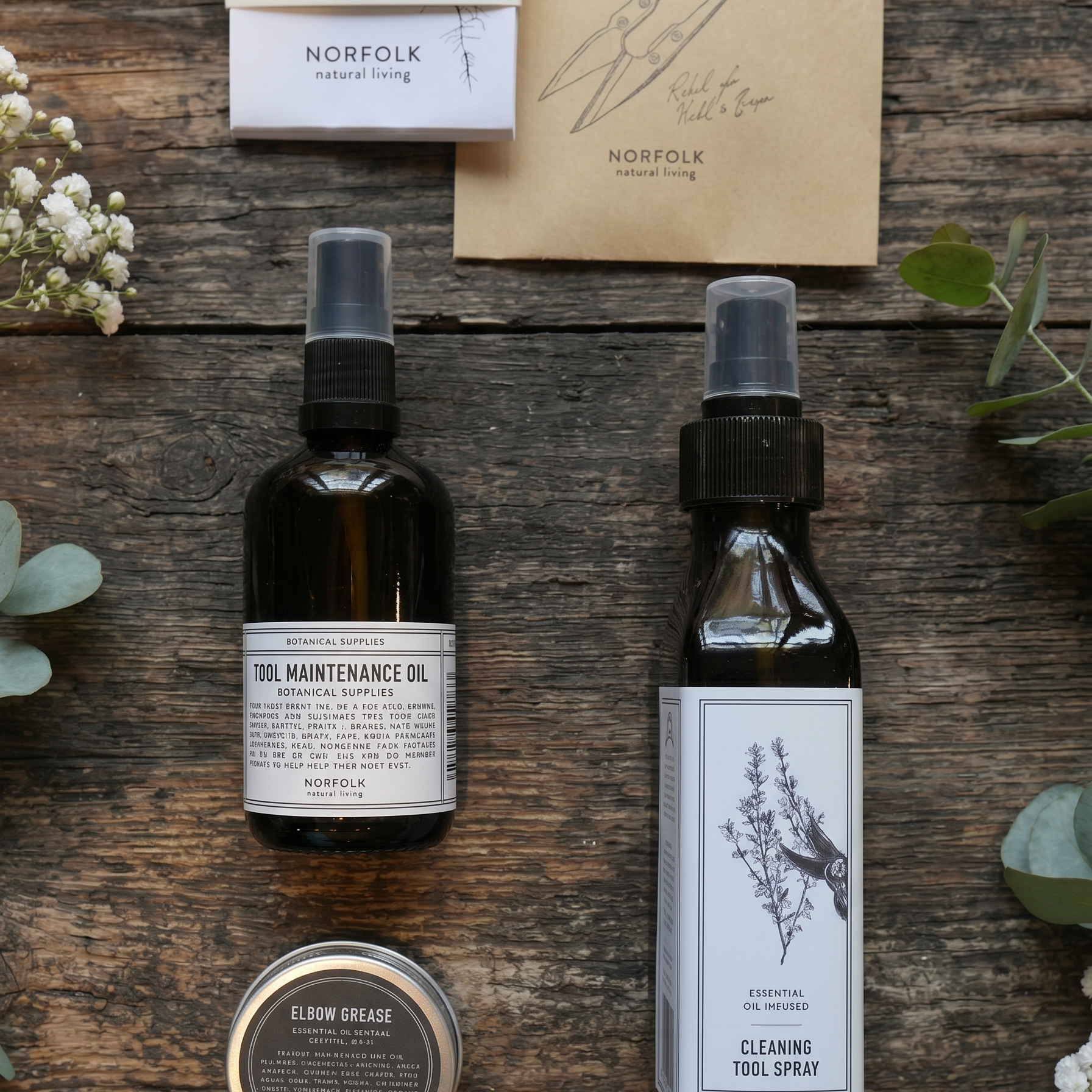 Natural Gardener's Set