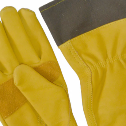 All Purpose Leather Gardening Gauntlet
