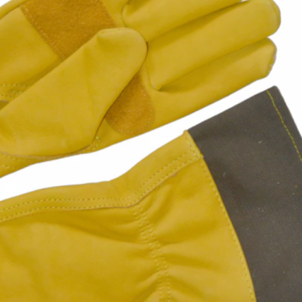 All Purpose Leather Gardening Gauntlet