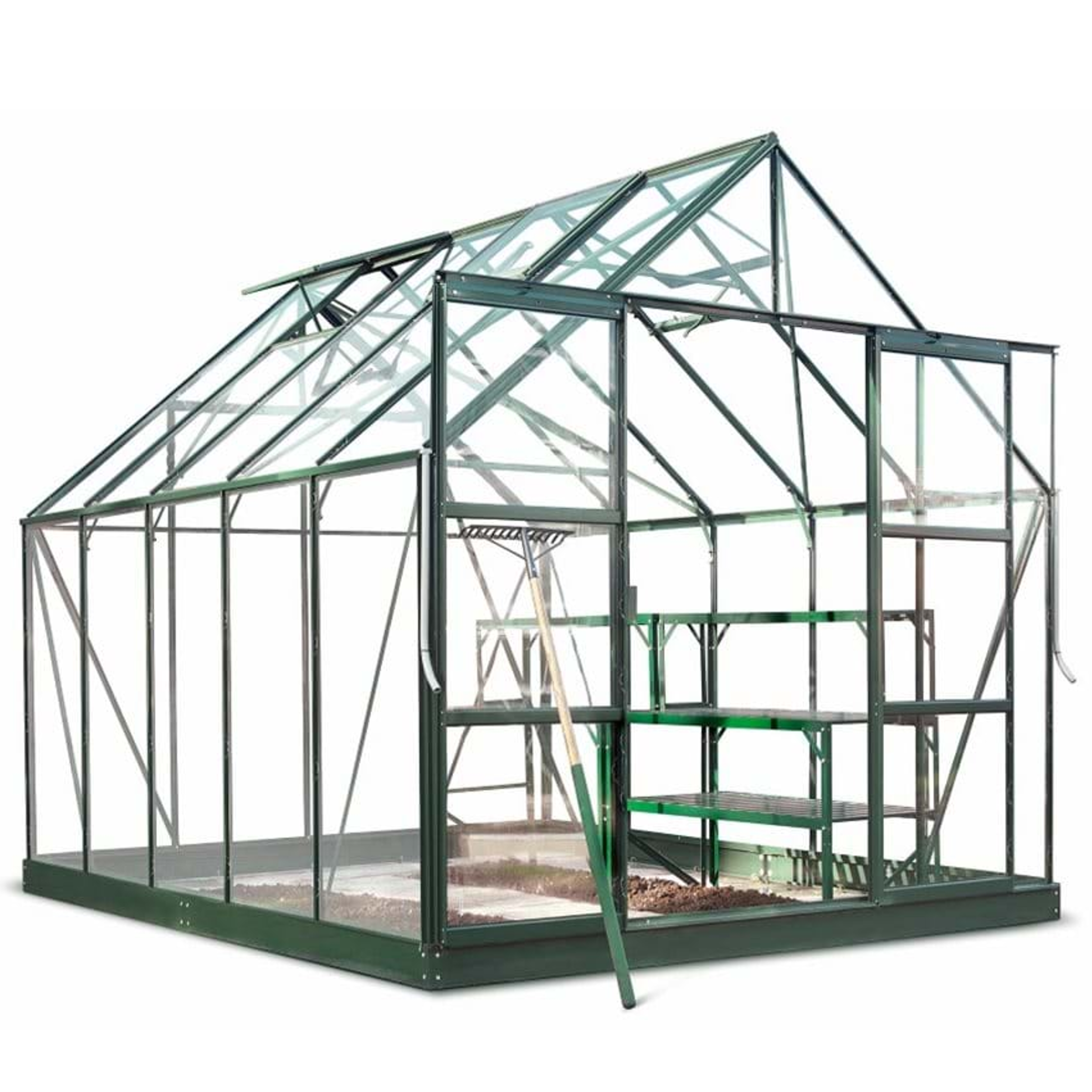 Halls Magnum Greenhouse (6229102133441)