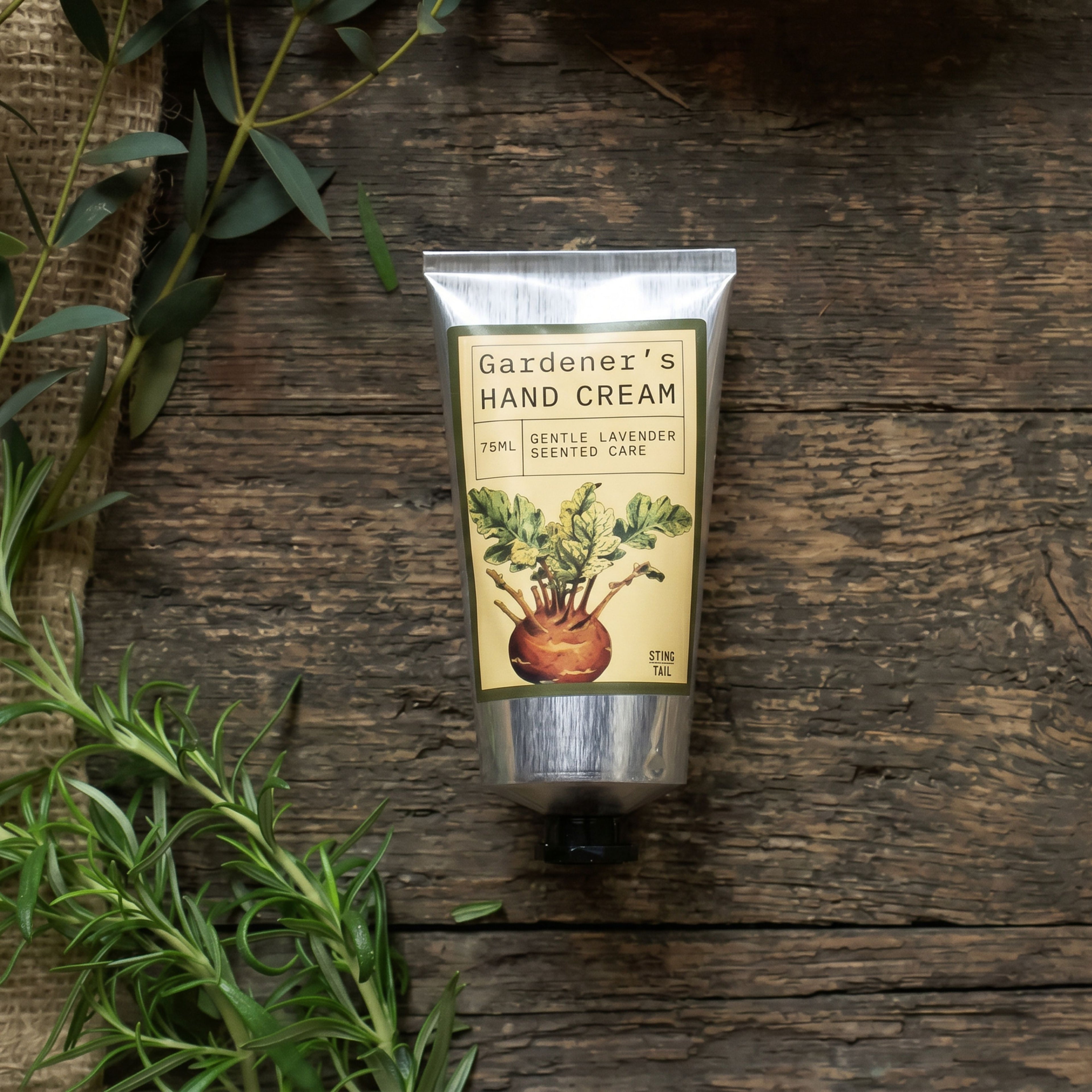Gardener’s hand cream