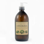 Gardener’s hand wash