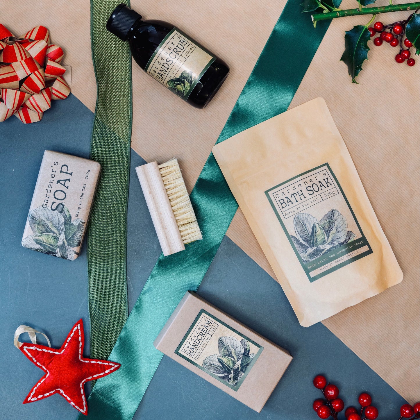 Gardener’s Pamper Hamper