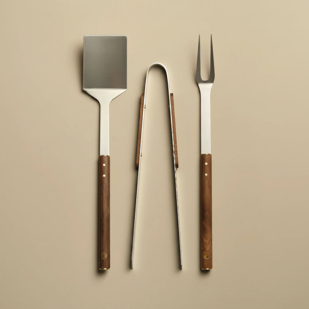 Katto BBQ tool set