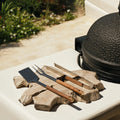 Katto BBQ tool set