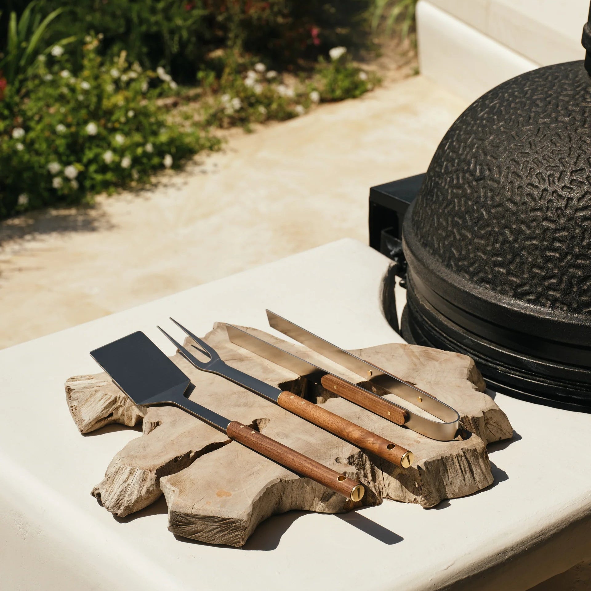 Katto BBQ tool set