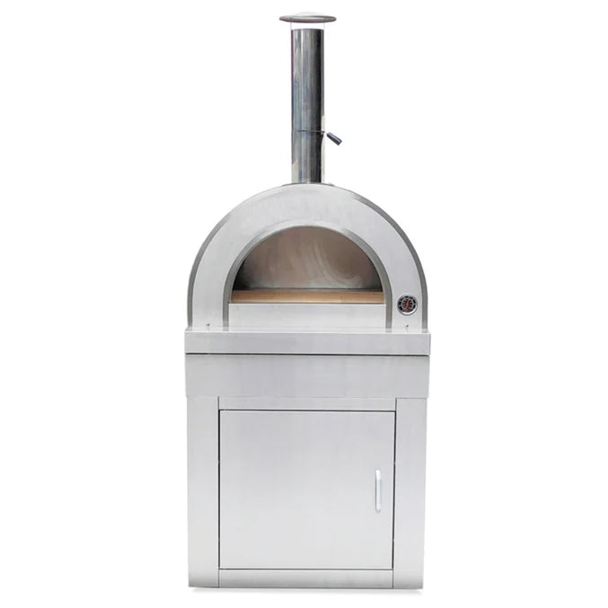 American style outdoor modular kitchen range