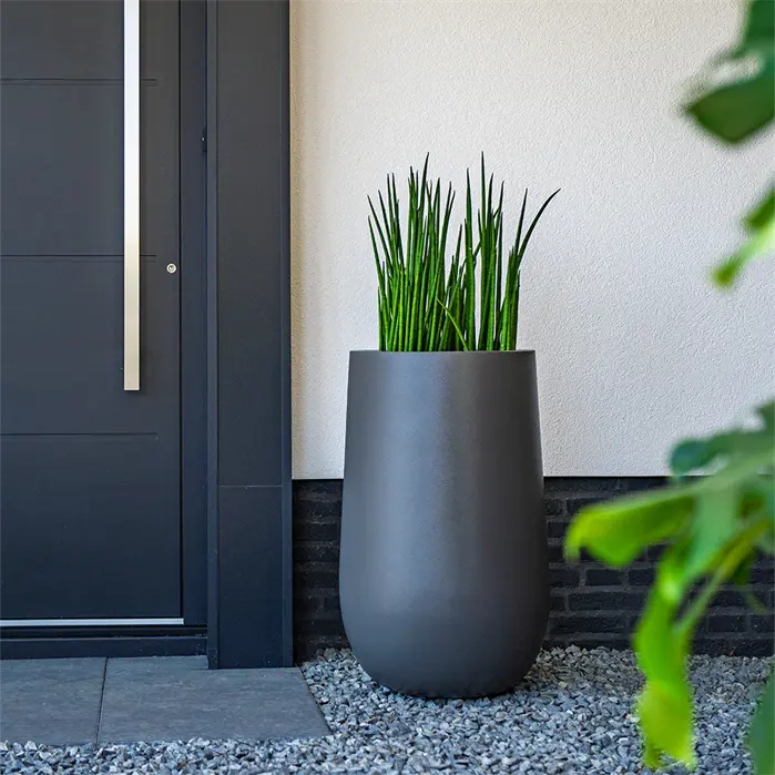 Fibreglass Lora Planter