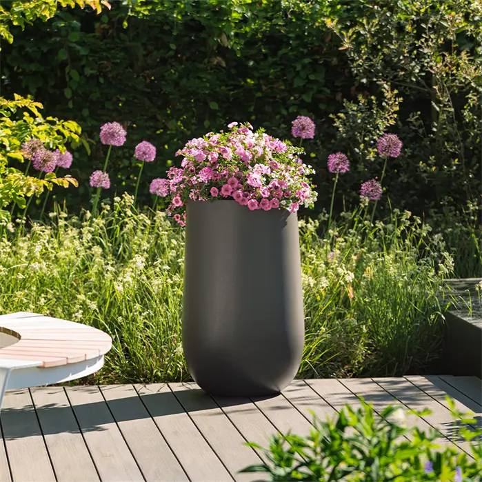 Fibreglass Lora Planter