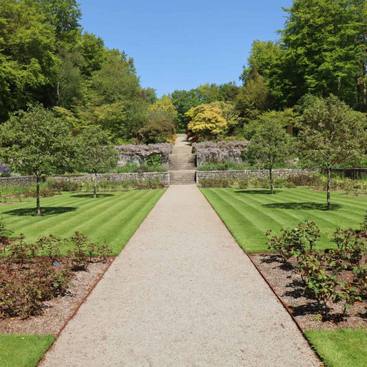 6mm Mild steel garden edging
