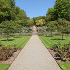 6mm Mild steel garden edging