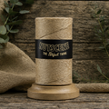 Large Spool Natural 3ply Jute Twine 600m