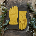 All Purpose Leather Gardening Gauntlet