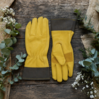 All Purpose Leather Gardening Gauntlet