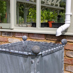 Arthur Jacks Steel Water Butt (7701806153921)