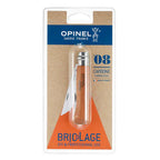 Opinel No.8 Carbon Steel Pocket Knife