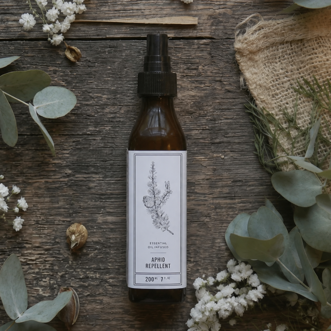 Natural Aphid Repellent