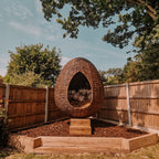 Woven Willow Freestanding Nest Pod (15065105236353)