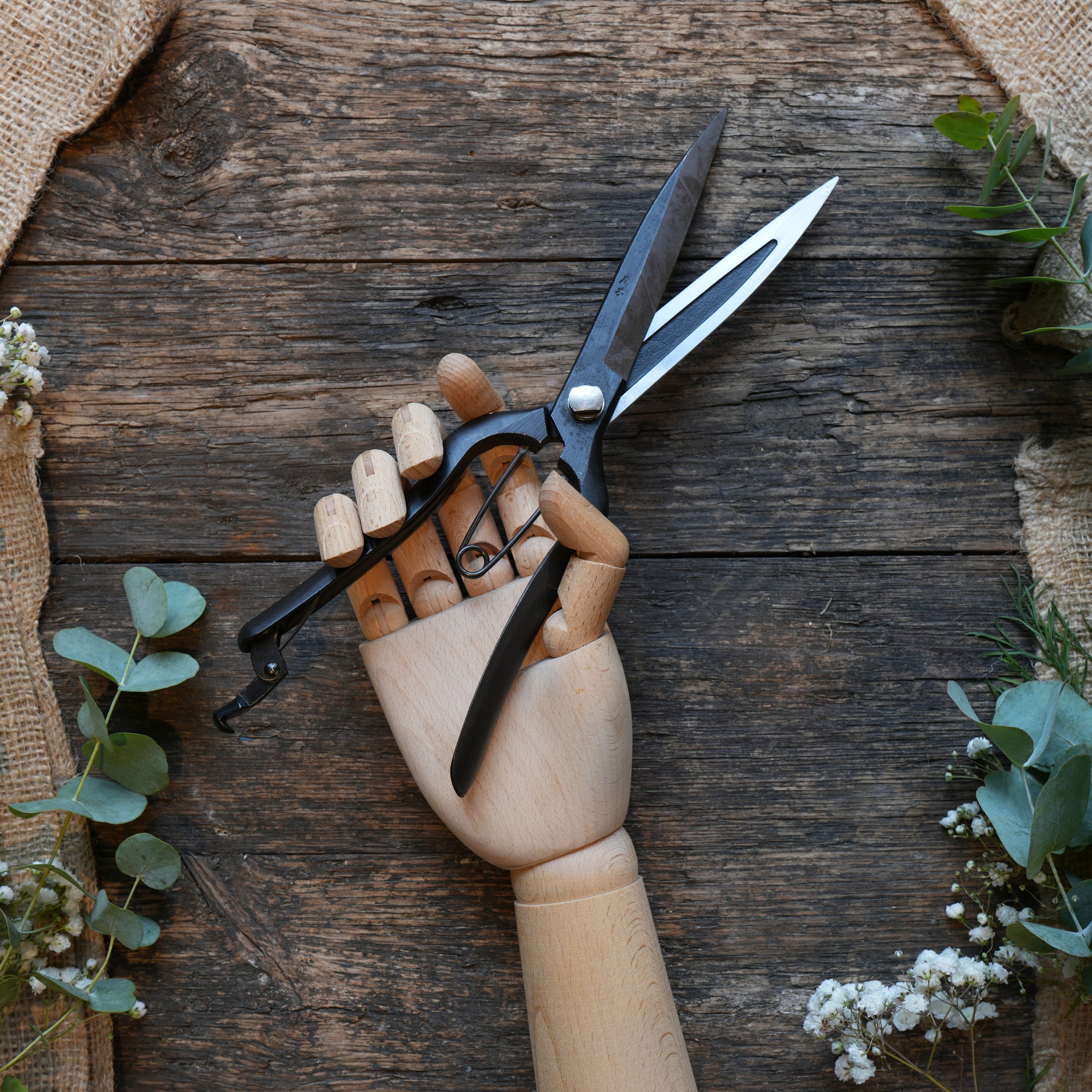 Niwaki Sentei Topiary Clippers