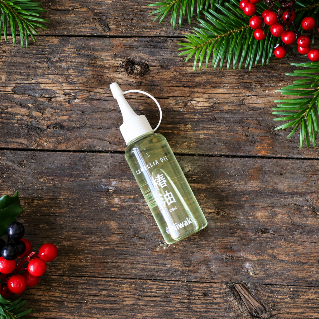 Niwaki Camellia Oil